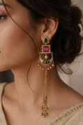 KASHMIRI ROYAL JHUMKA